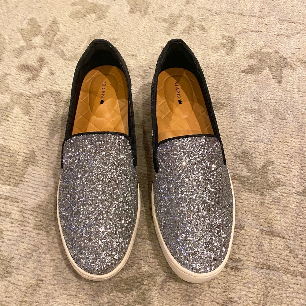 Birdies The Swift Slip On Shoe Brand New!!!